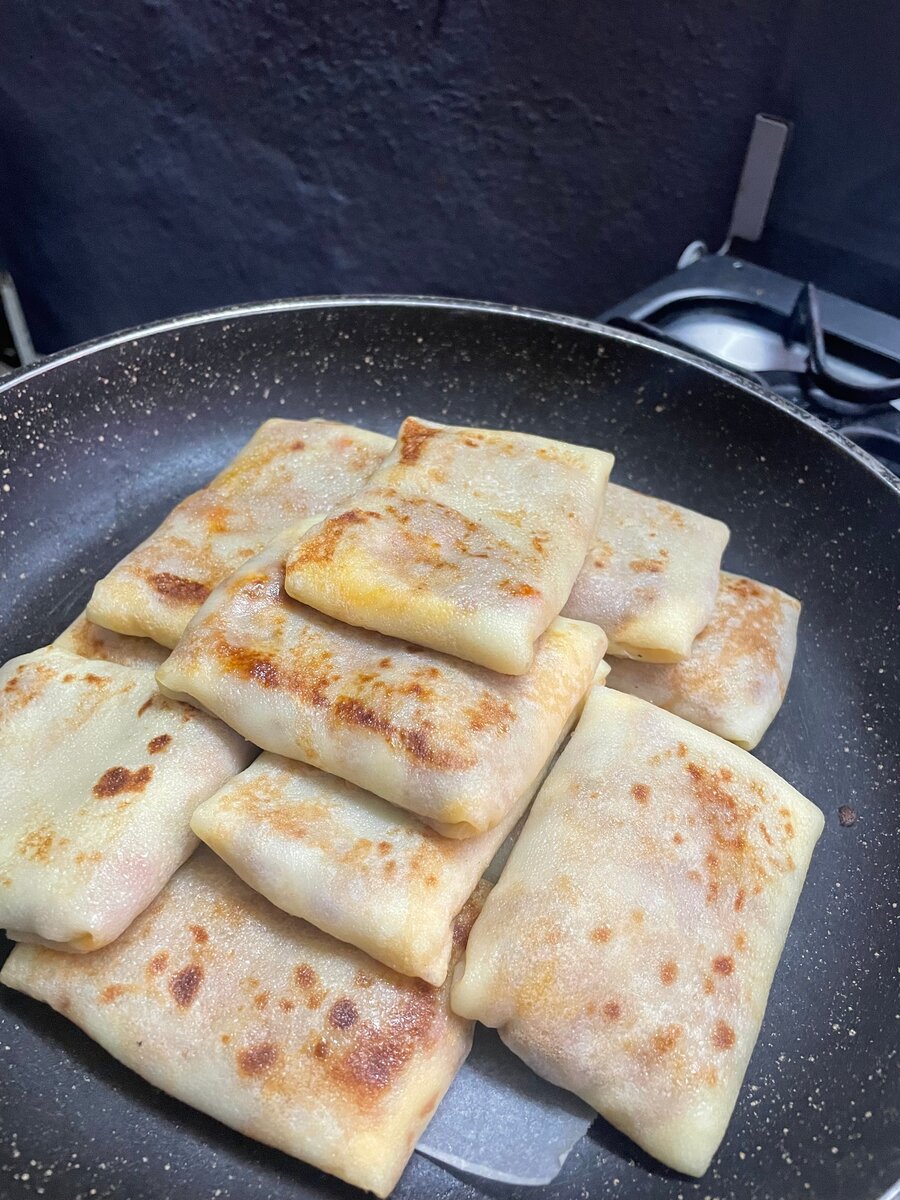 Délicieuses Crêpes Farcies Maison