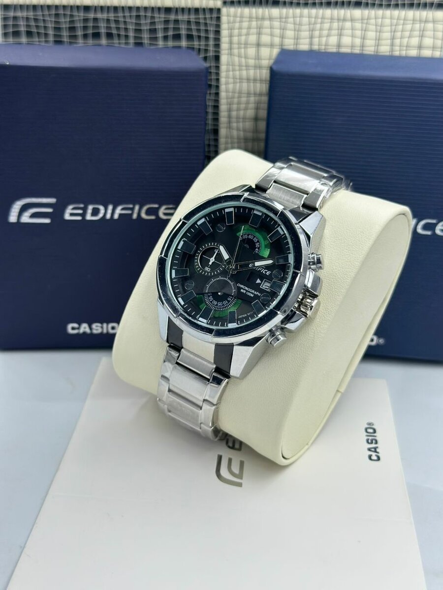 Montre Casio Edifice Acier