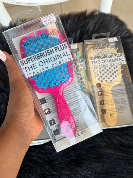 Hair Detangler brushes