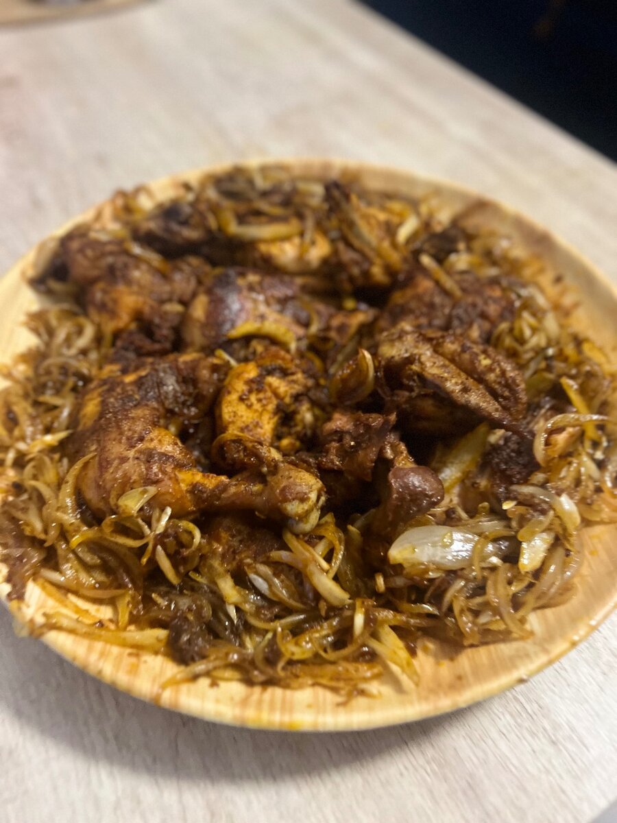 POULET ENTIER KANKANKAN