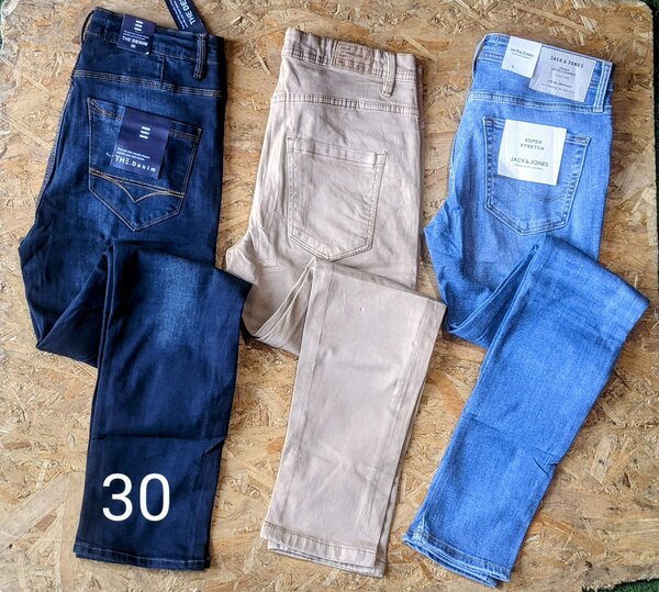 jeans in the assortment