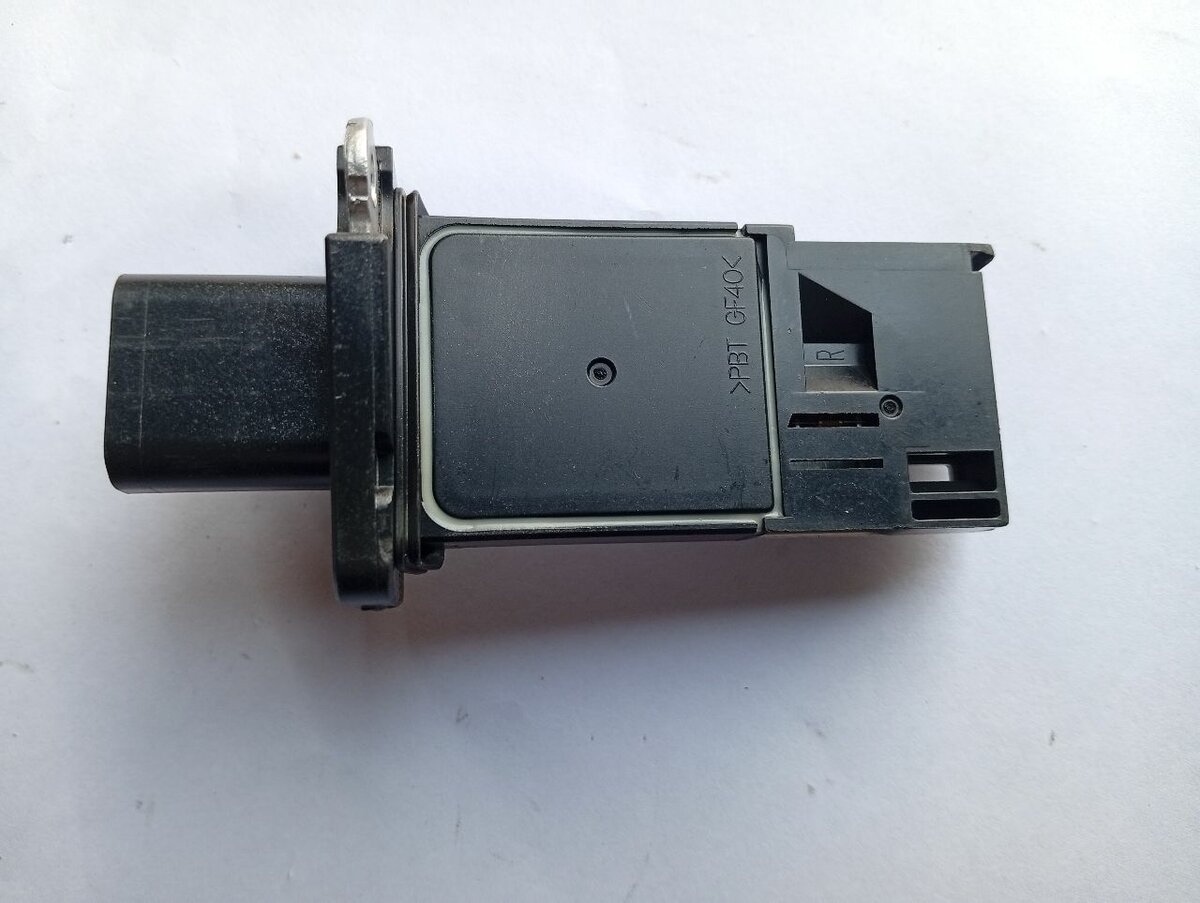 Débit mètre pour voiture