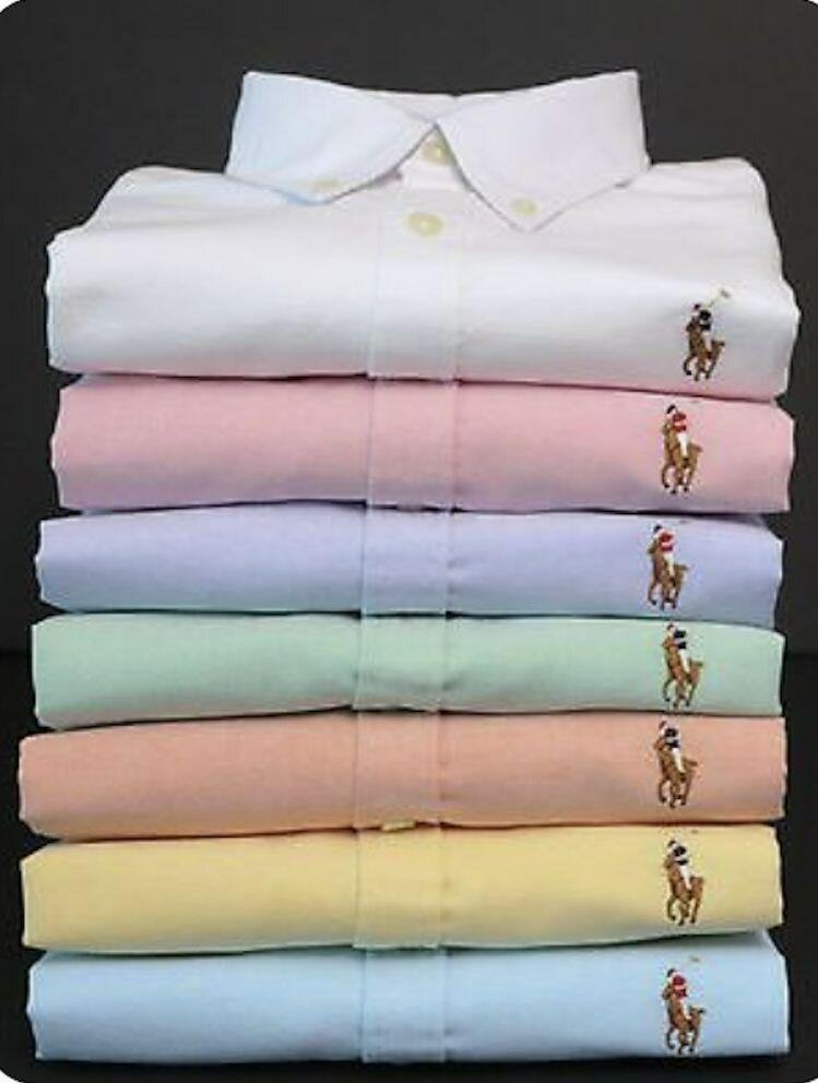 Polo shirts