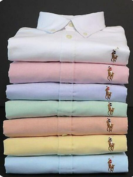 Polo shirts