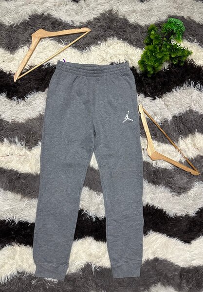 Pantalon de jogging gris