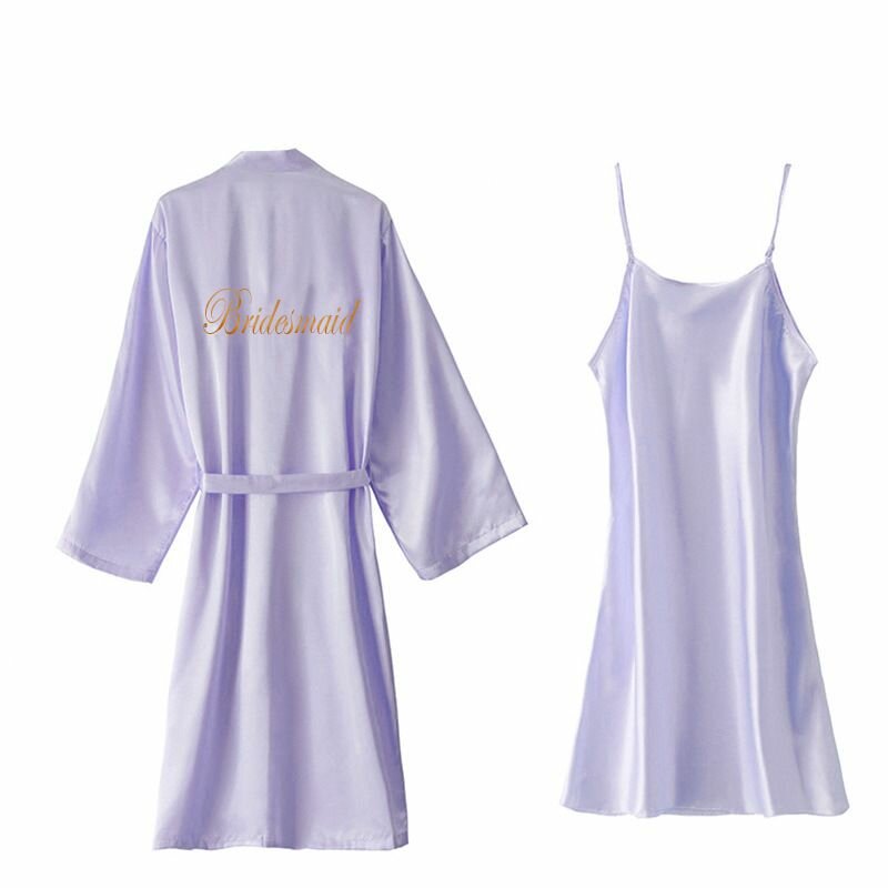 Bridal Robes
