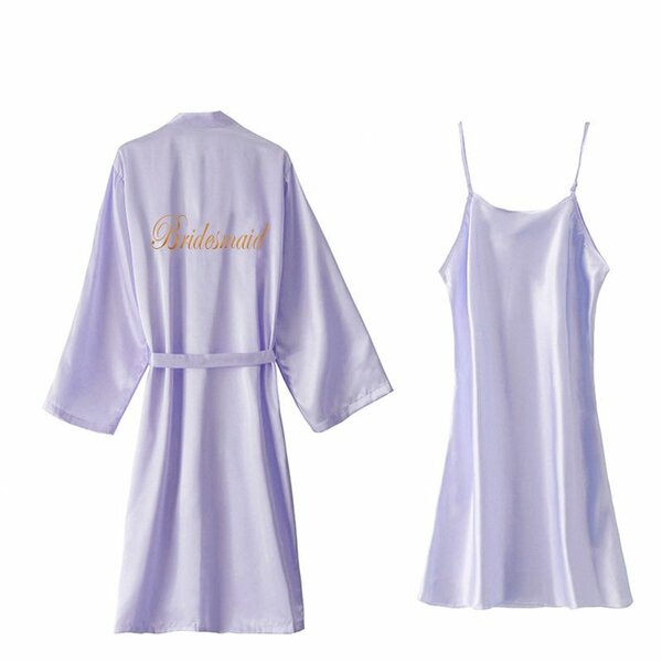 Bridal Robes