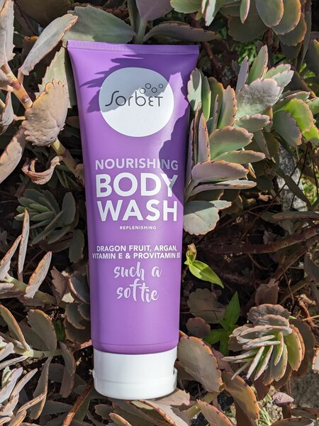 Sorbet Nourishing Body wash
