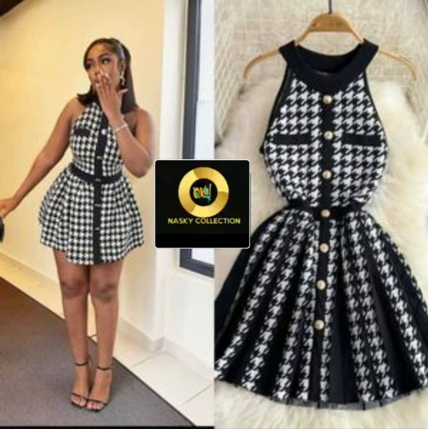 Ladies fashionable dresses