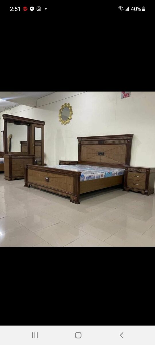 Bed set
