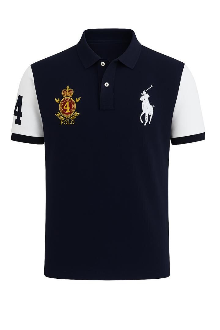 Polo Homme Élégant et Sportif