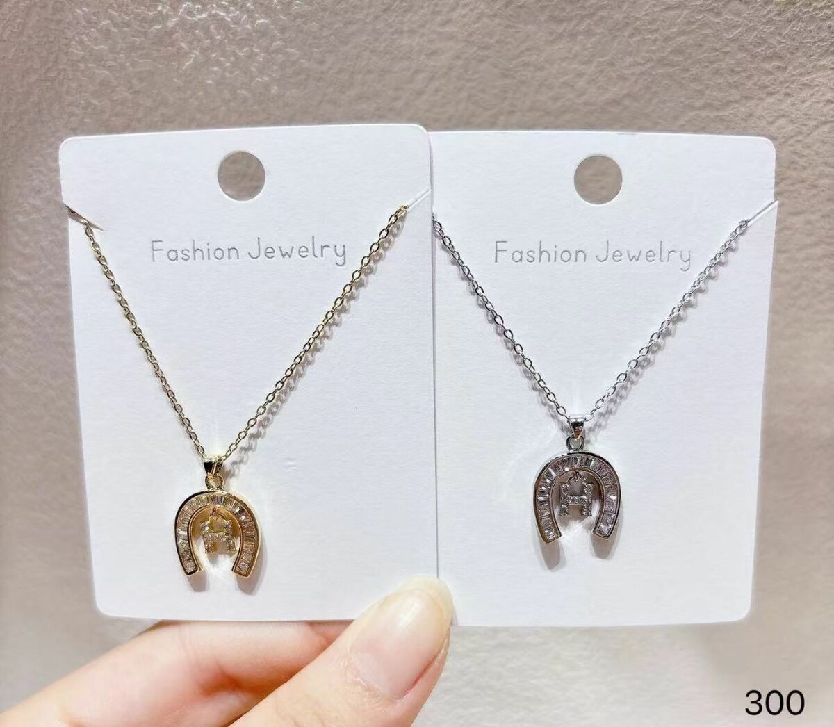 Elegant Minimalist Necklace Set