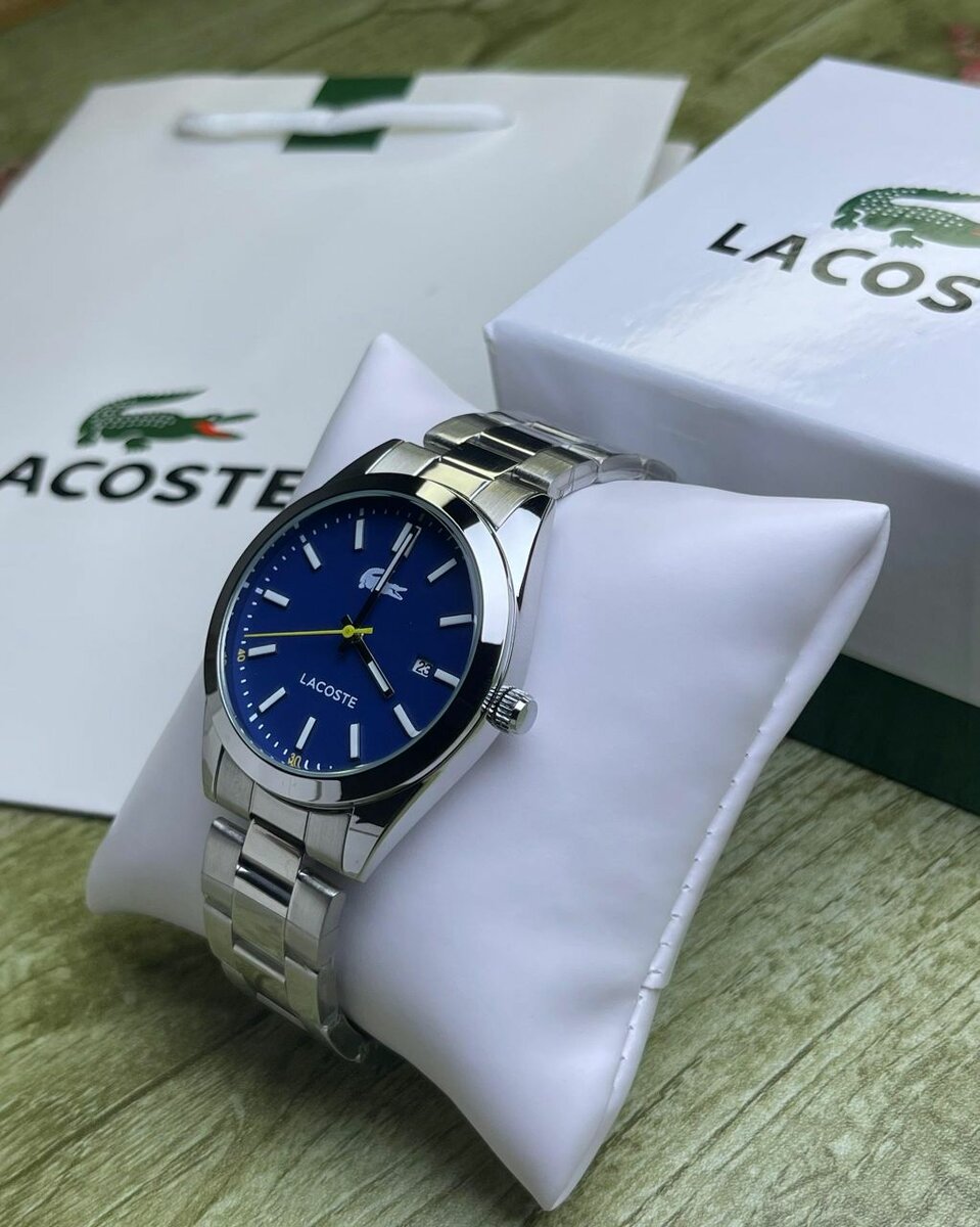 Montre Lacoste Homme Élégante