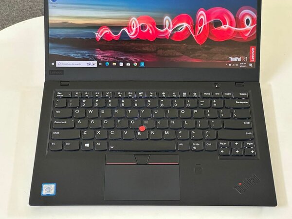 Lenovo Thinkpad x1 carbon Gen 6