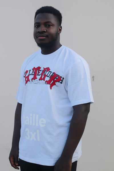 Tee-shirts pour homme blanc