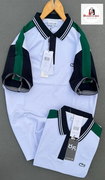 Polo homme élégant