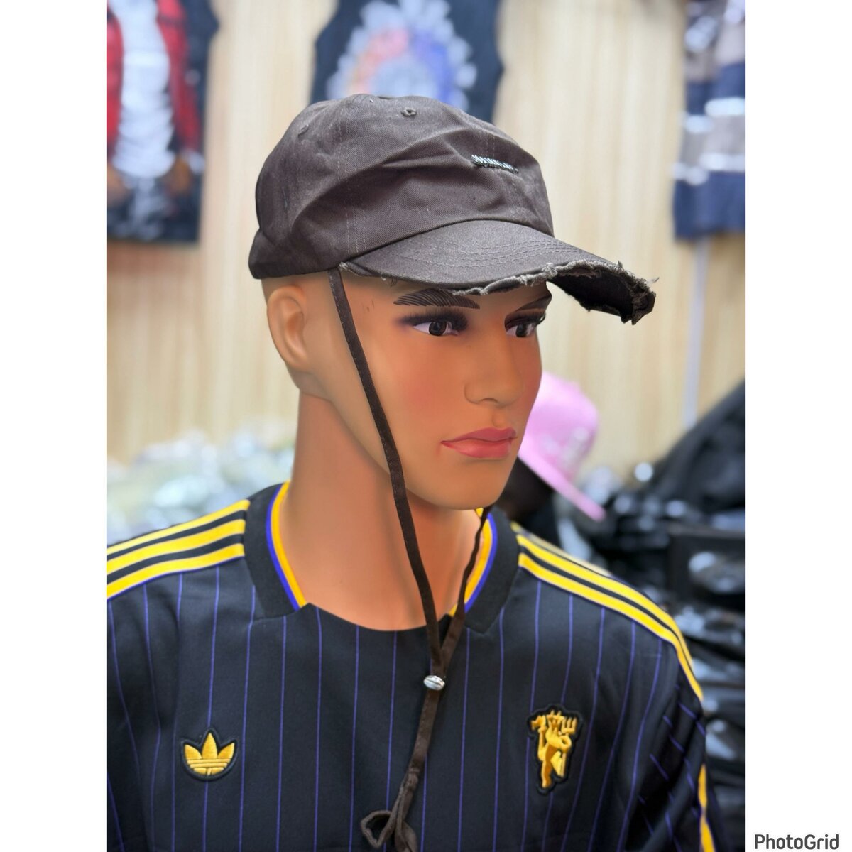 Casquette unisexe réglable