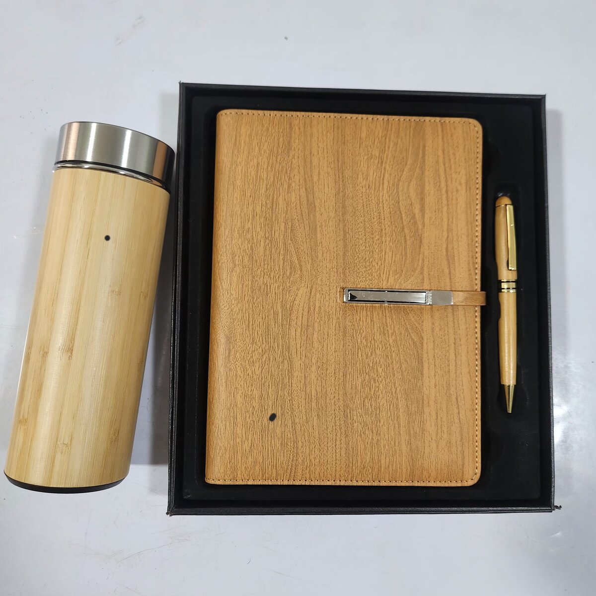 Coffret Cadeau Personnalisé Bois