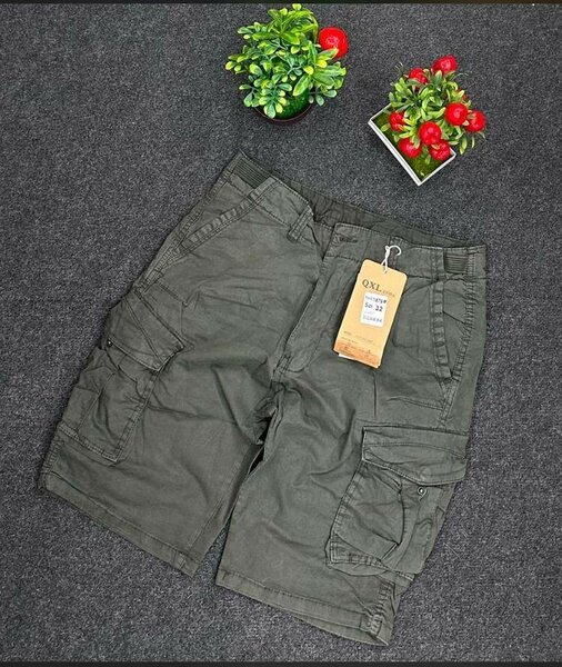 Bermuda Cargo Homme Stylée