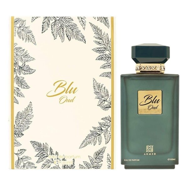 Parfum Elegant Blu Oud