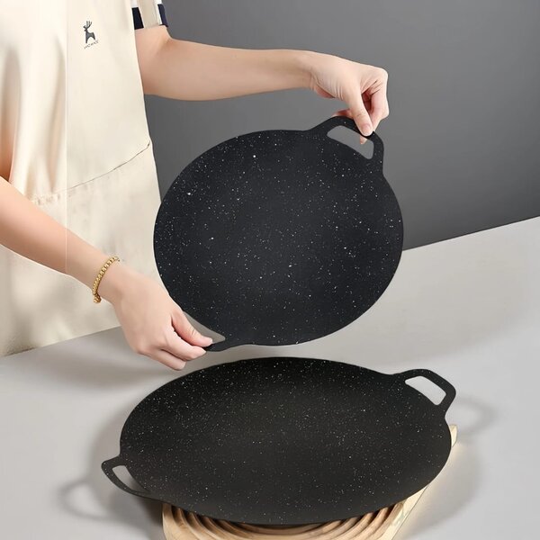 Poêle coréen anti adhésive