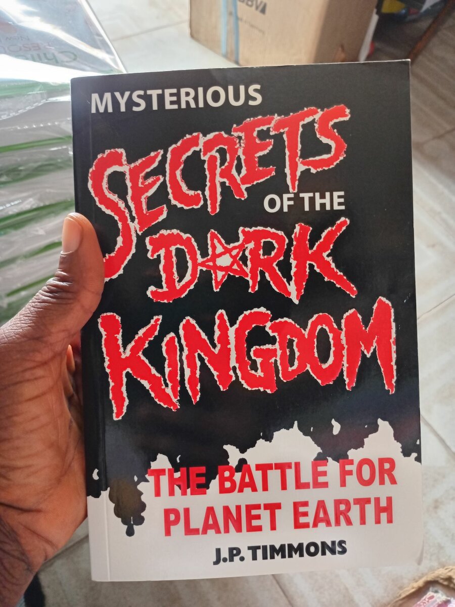Mysterious secrets of the dark kingdom