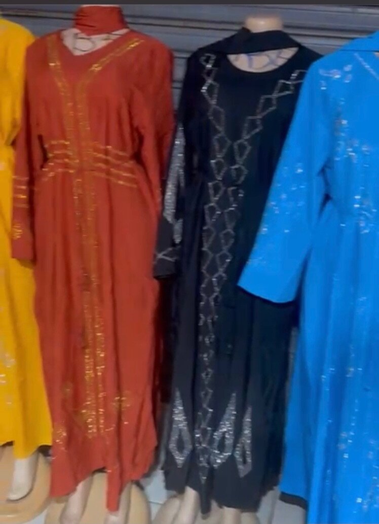 Robes longues élégantes femmes