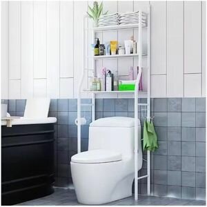 Étagères toilettes