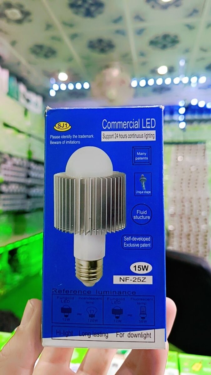 DC 12 volt LED light