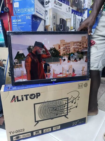 Alitop TV Inch 22 LED