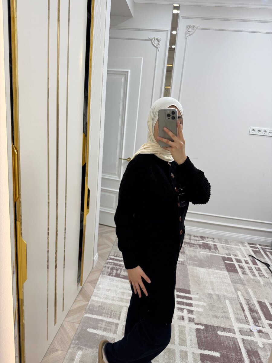 Женский кардиган