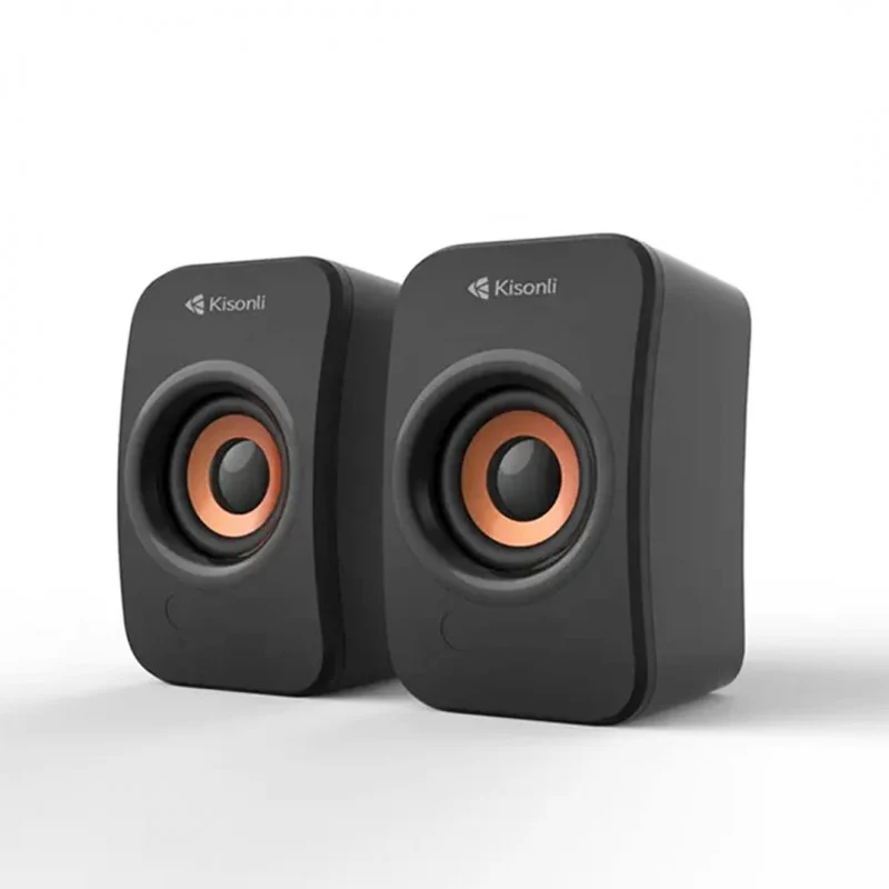 Kisonli Multimedia USB Loudspeaker KS-07