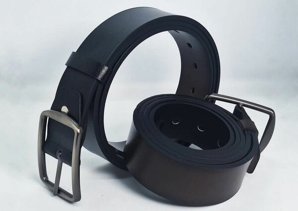 Ceinture en cuir élégante