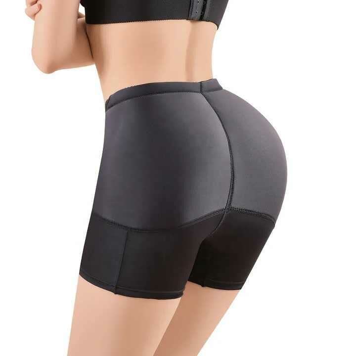 Combine butt and hip short