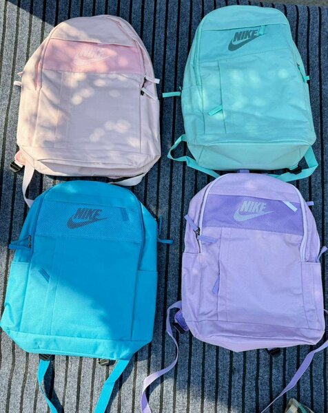 Nike backpacks