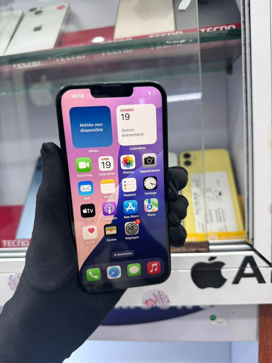 iPhone 13 Vert 128GB