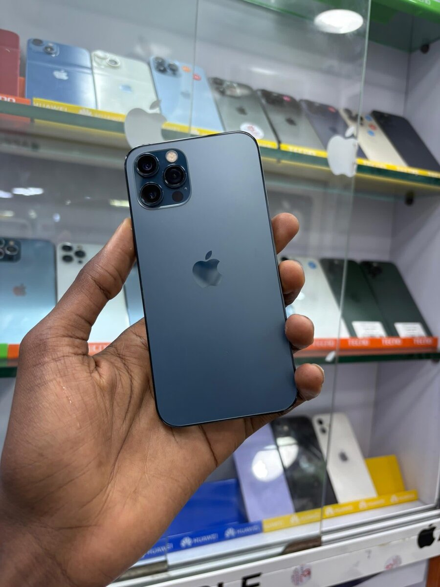 12 Pro 256go deux puces