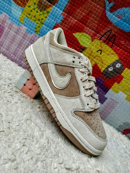 Sneakers basses élégantes mixtes