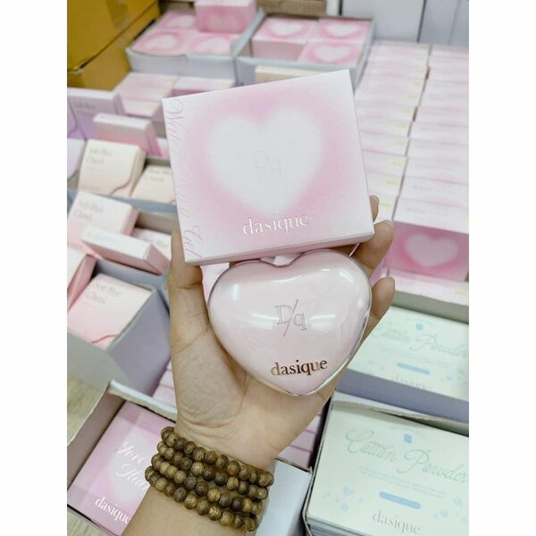 Кушон Dewy SPF 50+ Dasique,