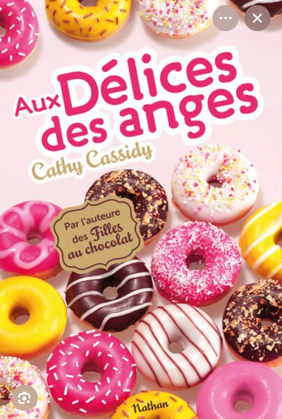 Aux Délices des Anges Book