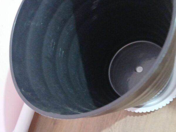 Горшок большой