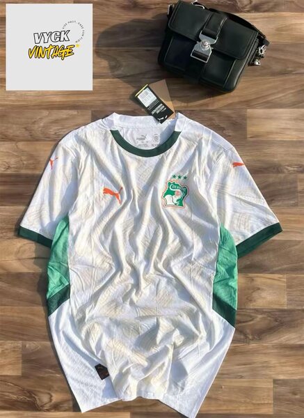 Maillot Équipe Côte d'Ivoire