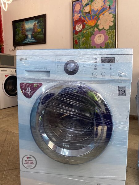 LG Washing Machine