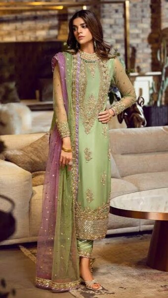 2 piece suit lawn