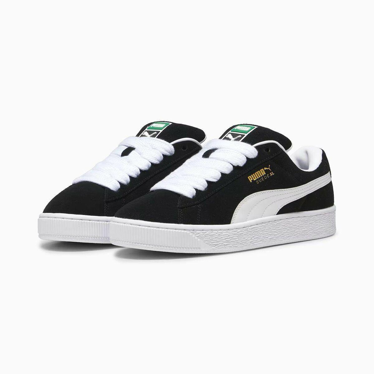 PUMA Suede Classic Noir