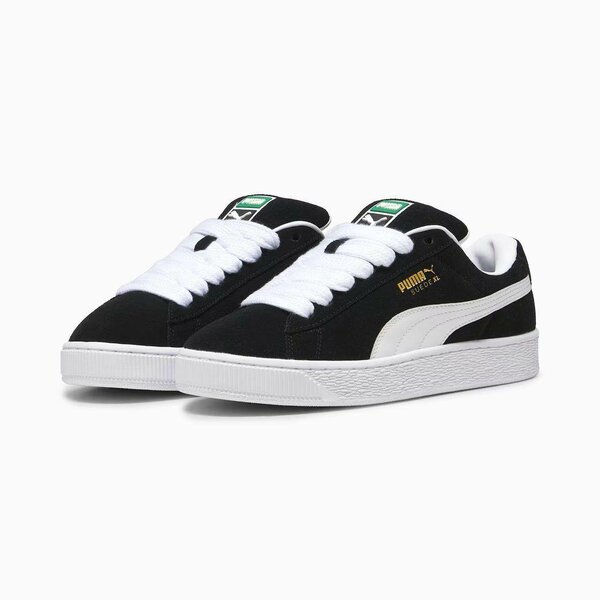 PUMA Suede Classic Noir