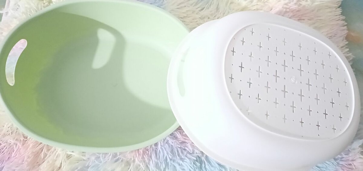 Saladier multifonction