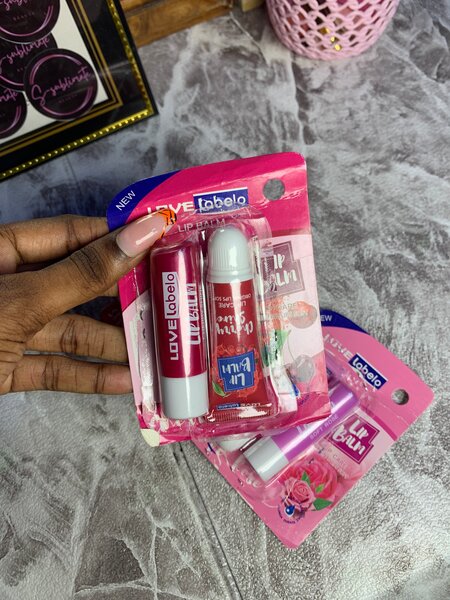 Baume à Lèvres Love Labelo