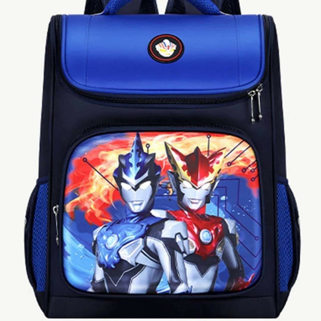 Sac à dos enfant héros