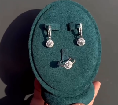 наборы из серебра